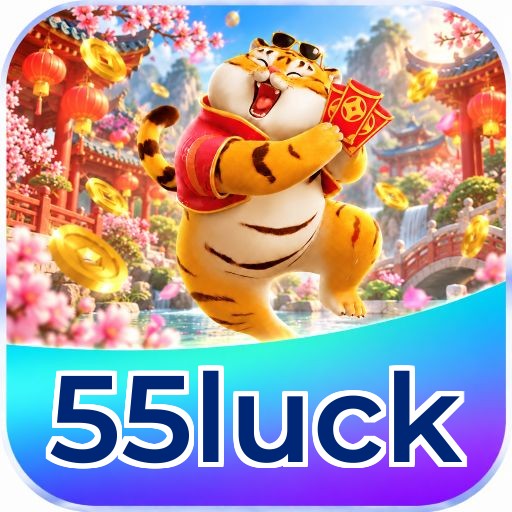 55luck Download Logo Oficial