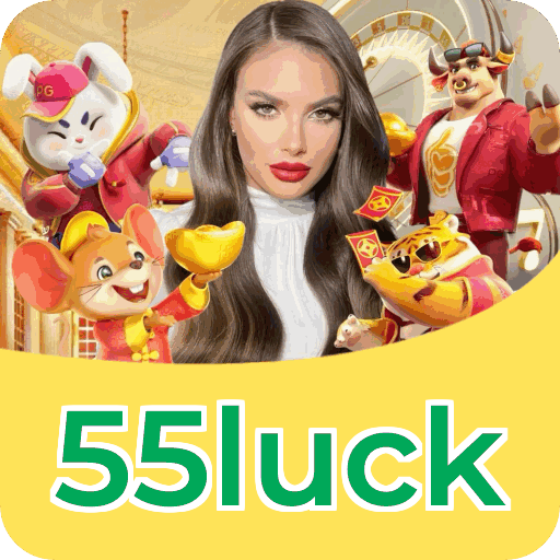 Tabela RTP dos jogos de cassino da 55luck