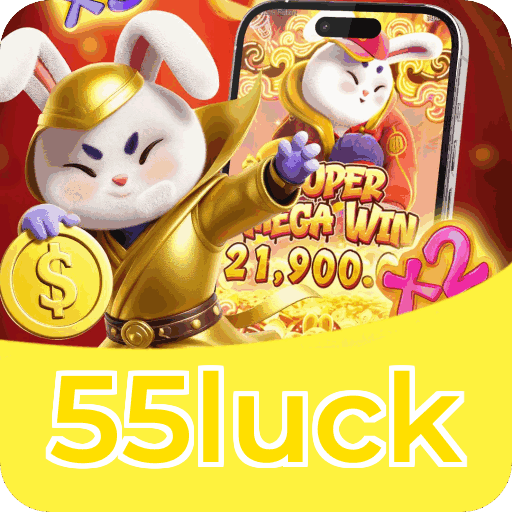 Passo a passo para baixar o app 55luck — ilustração editorial
