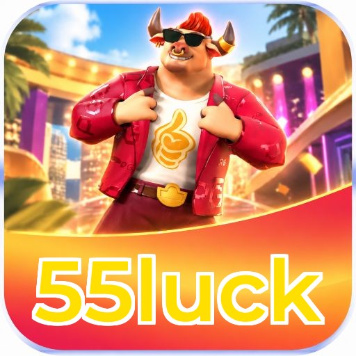 55luck Instalar Logo 3