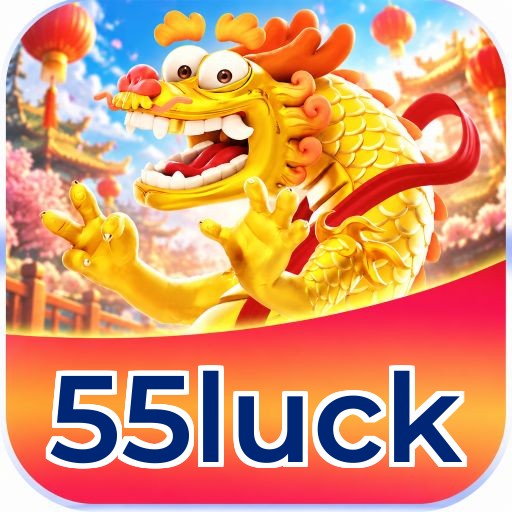 Plataforma 55luck - PIX Instantâneo