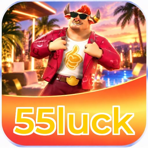 Telegram 55luck - Bônus Diários Exclusivos