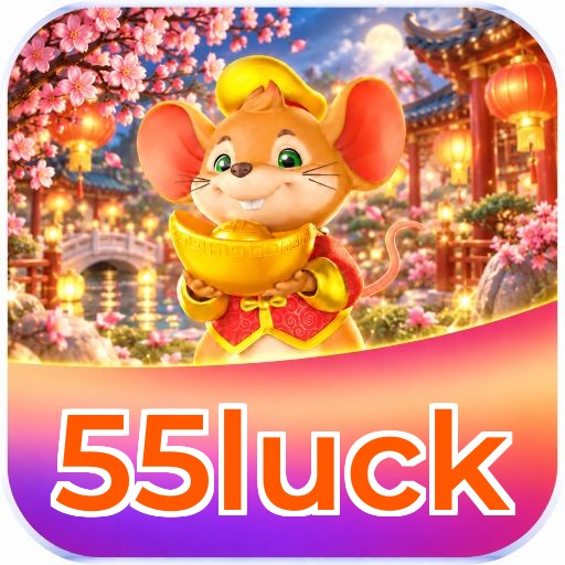 55luck Instalar Logo 2