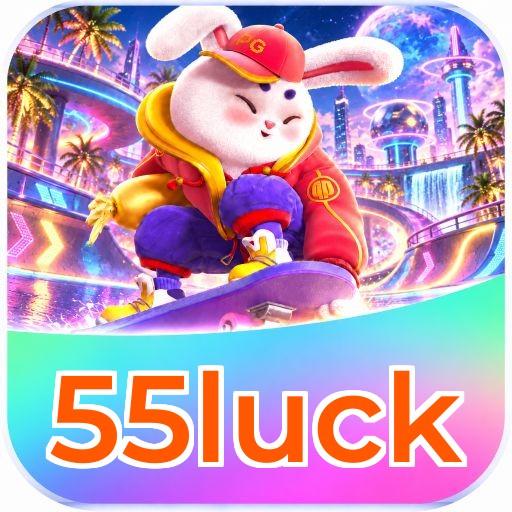 Loteria 55luck - Mega-Sena, Lotofácil e Quina online