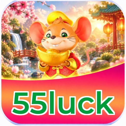 55luck Licença Curaçao Gaming