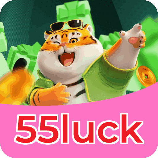 55luck bônus R$5.000 + 500 giros - Rollover 35x, prazo 30 dias, 38% taxa conversão