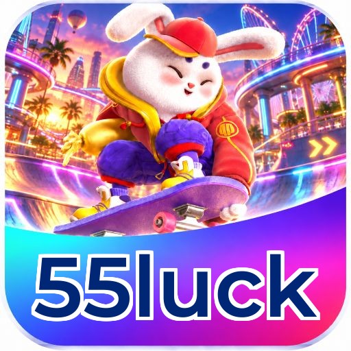 55luck Segurança Logo 2