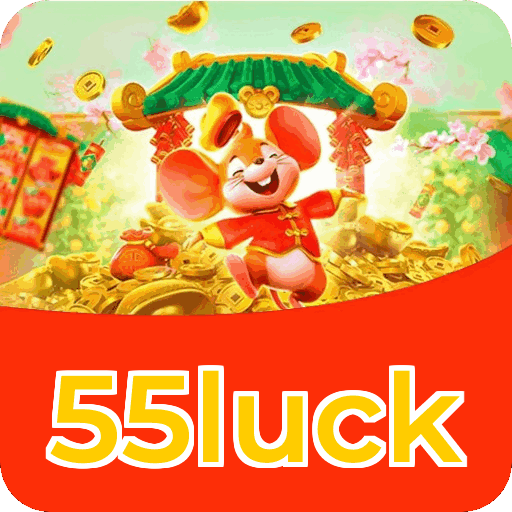 Catálogo 55luck 2.547 jogos - Pragmatic Play, Evolution, NetEnt