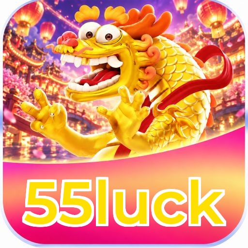 55luck Apostas Esportivas Logo